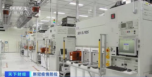 上海高新企業閉環保生產 以環保技術護航芯片與集成電路供應鏈穩定